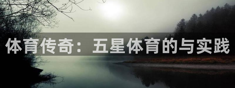 杏宇体育代理